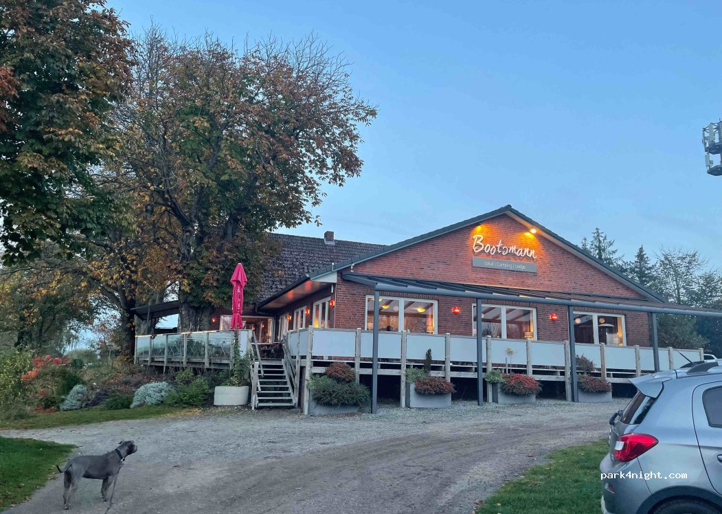 Bootsmann - Lokal Camping Lodge — foto