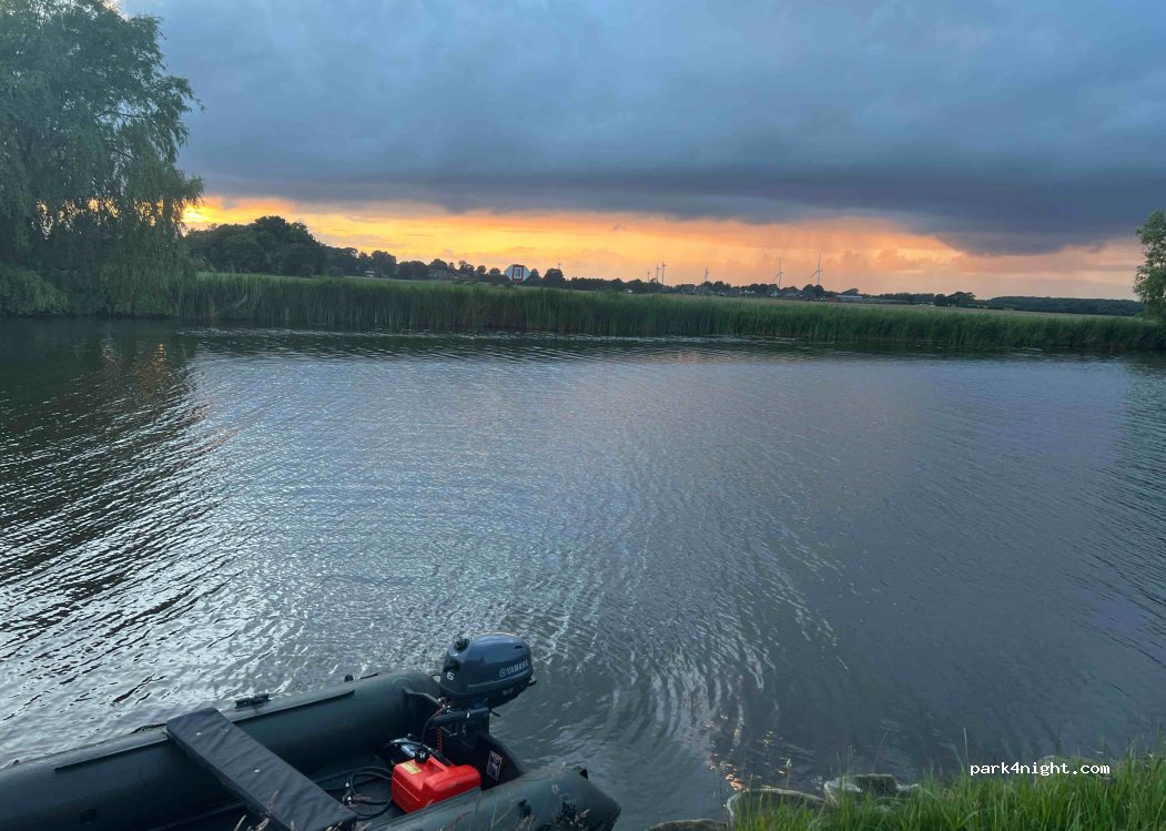 Bootsmann - Lokal Camping Lodge — foto 3