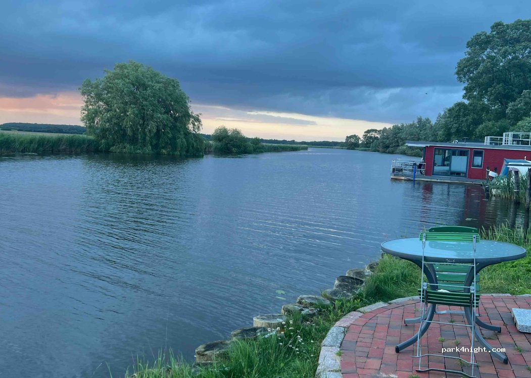 Bootsmann - Lokal Camping Lodge — foto 4