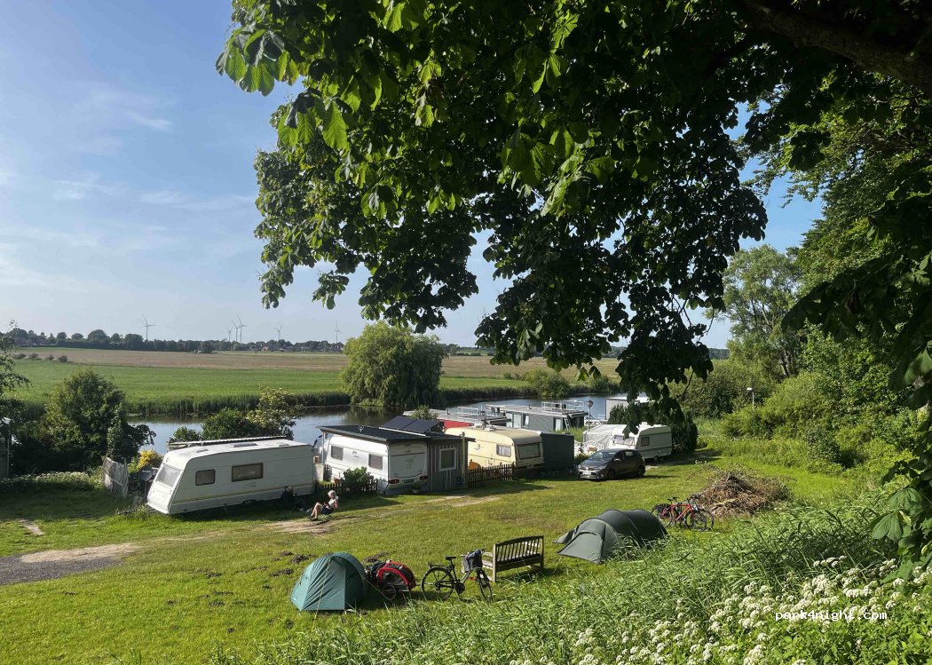 Bootsmann - Lokal Camping Lodge — foto 5