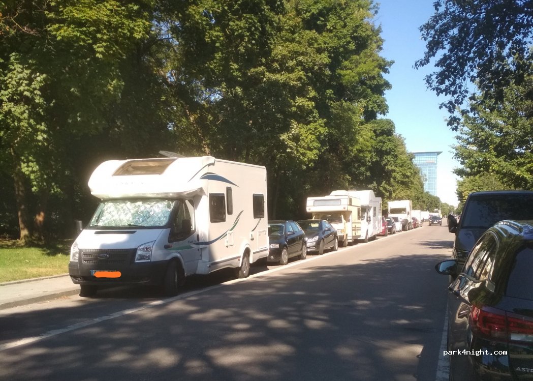 (80805) München - 1 Josef-Raps-Straße — foto 2