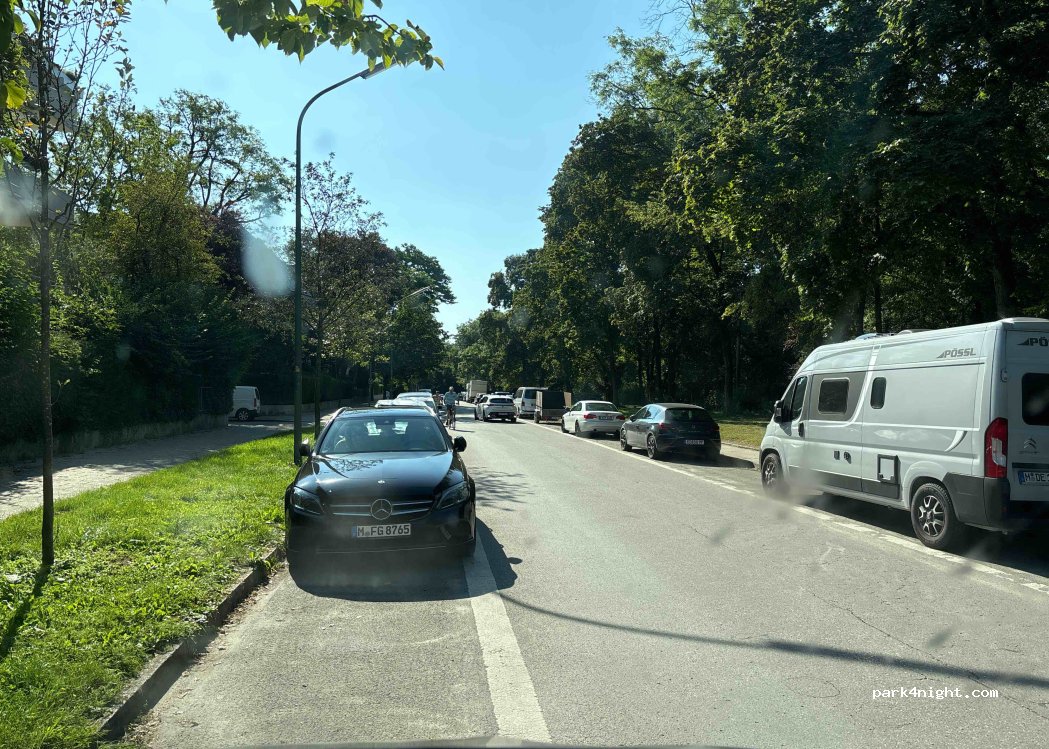 (80805) München - 1 Josef-Raps-Straße — foto 3