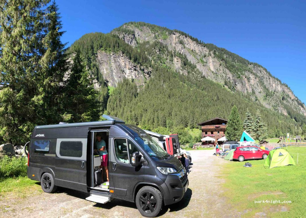 In-the-Au Gasthaus Zillertal Alps — foto 2
