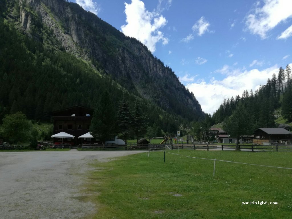 In-the-Au Gasthaus Zillertal Alps — foto 3