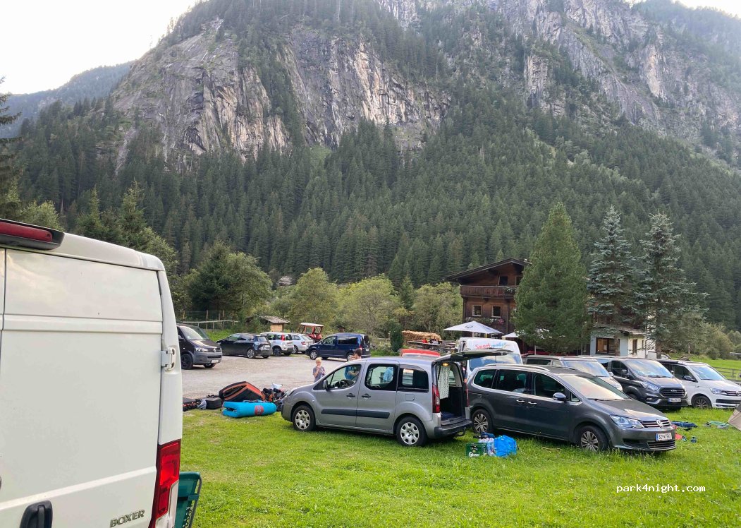 In-the-Au Gasthaus Zillertal Alps — foto 4