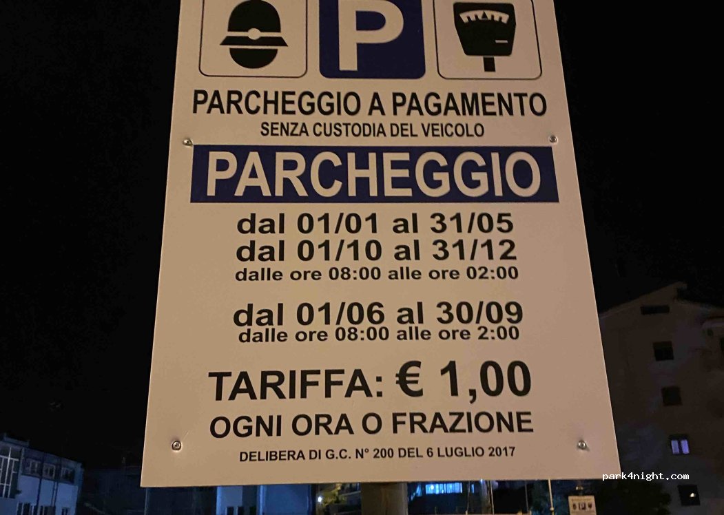 (84043) Agropoli - Via Romanelli — foto 5