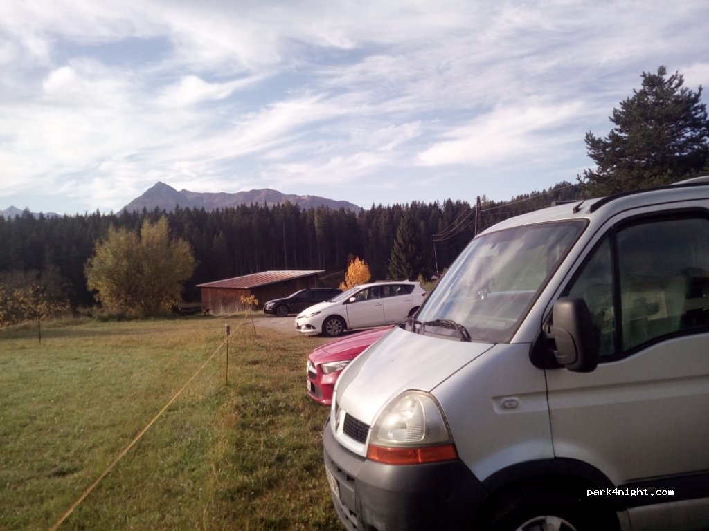 (8972) Ramsau am Dachstein - 225 Vorberg — foto