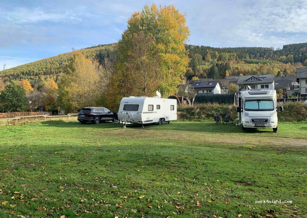 Campingplatz Bruchhauser Steine — foto 2