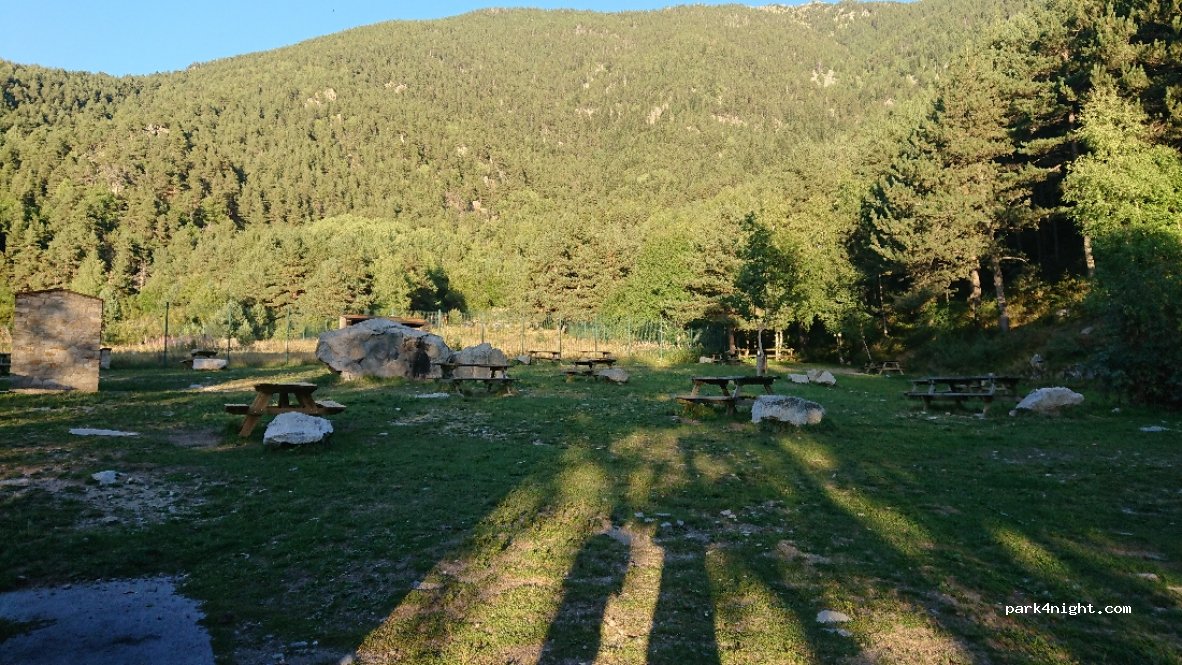 (AD700) Les Escaldes - Camí Font de la Closa — foto
