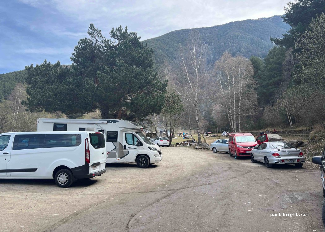 (AD700) Les Escaldes - Camí Font de la Closa — foto 3