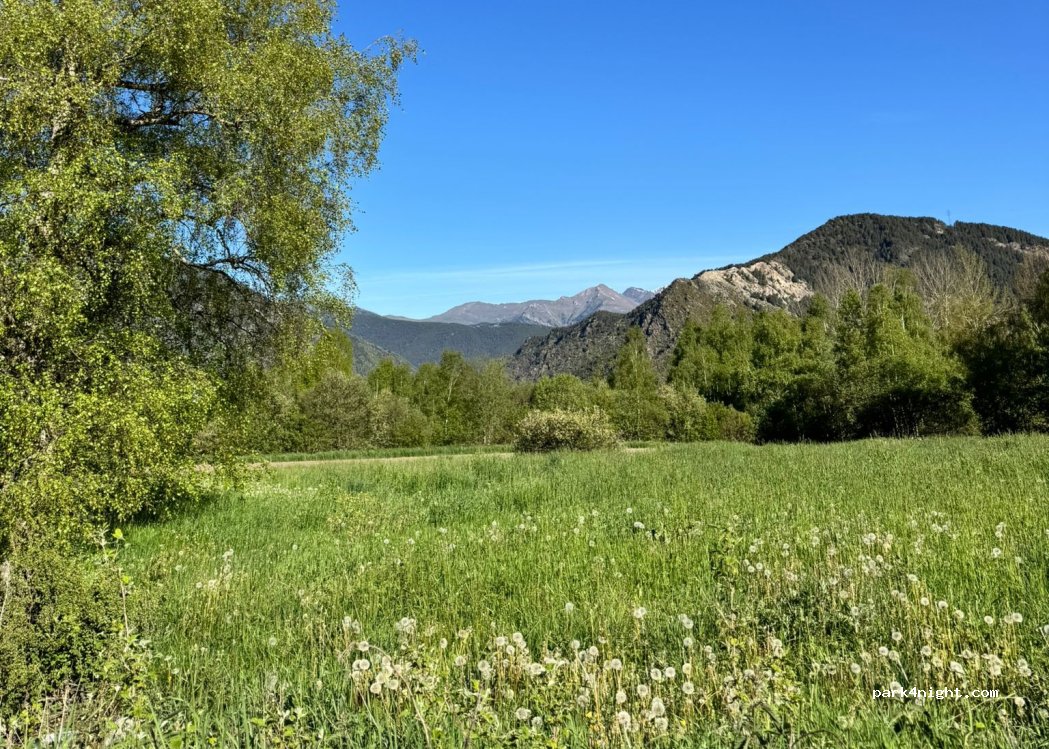 (AD700) Les Escaldes - Camí Font de la Closa — foto 4