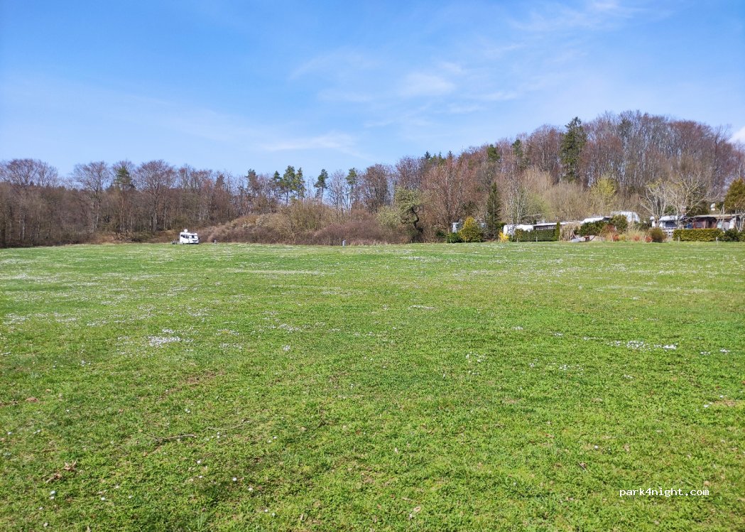 Campingplatz und Gasthaus zum Pfaffenstein — foto