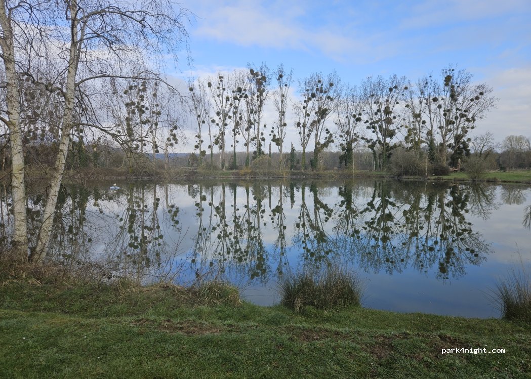 (27120) Jouy-sur-Eure - La Noé Française — foto 4