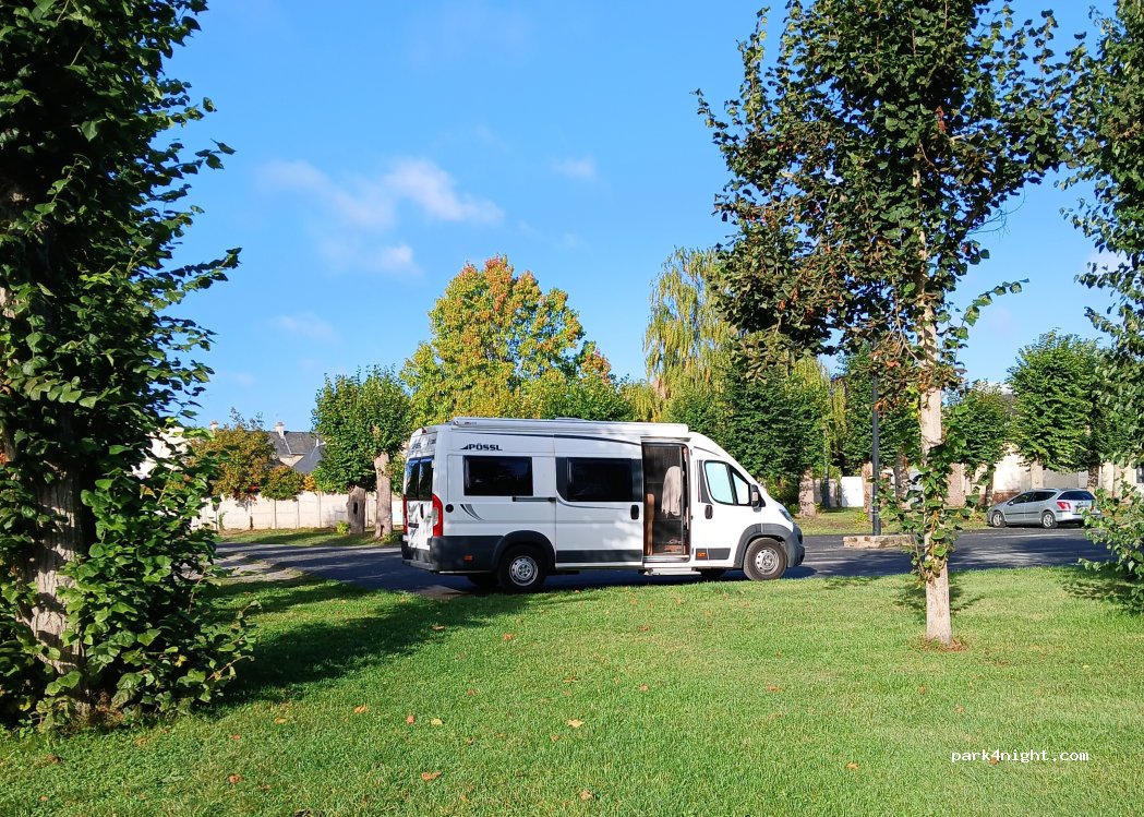 (02300) Blérancourt - 1bis Rue Anne Morgan — foto 4
