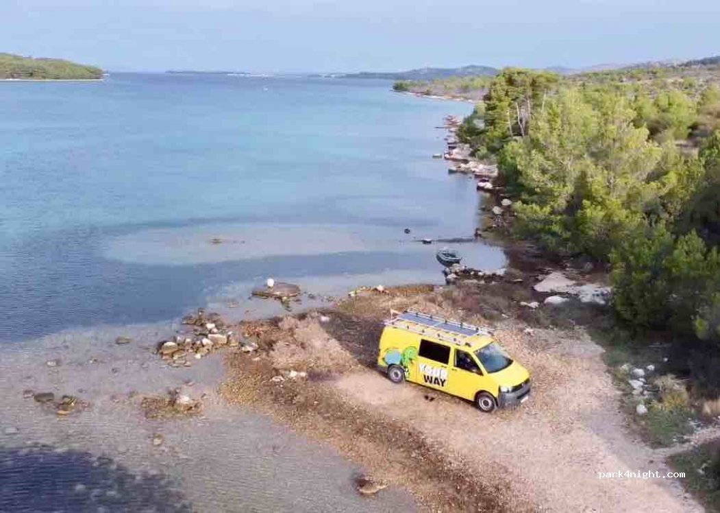 () Žaborić - Unnamed Road — foto 3