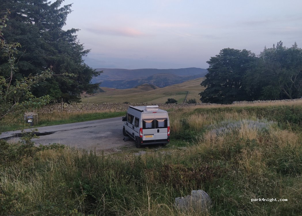 (CA11 0LG) Dockray - Old Coach Road — foto