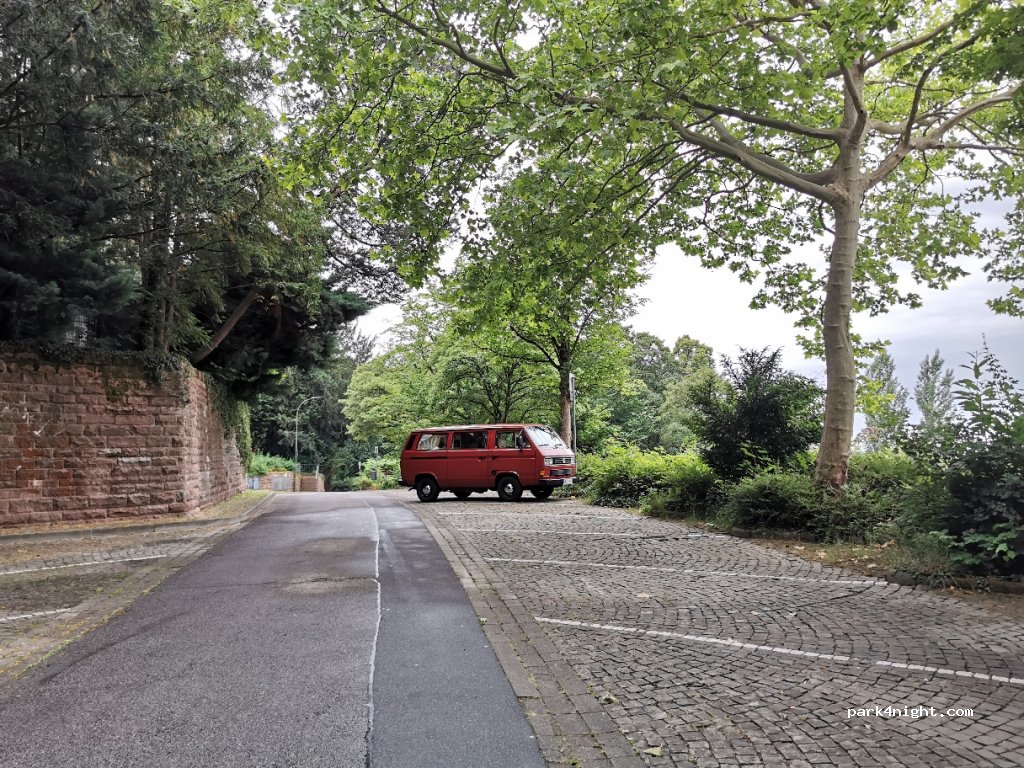 (69117) Heidelberg - 24 Schloß-Wolfsbrunnenweg — foto