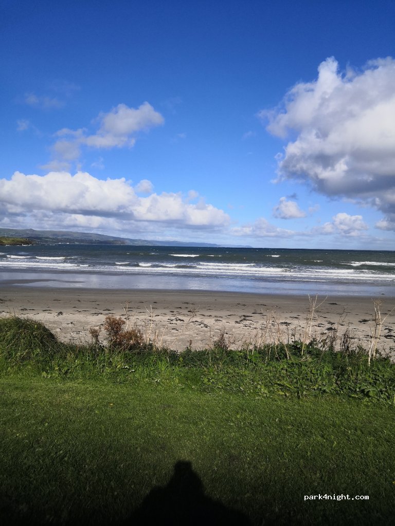 (BT40 3RX) Islandmagee - 21 Browns Bay Road — foto