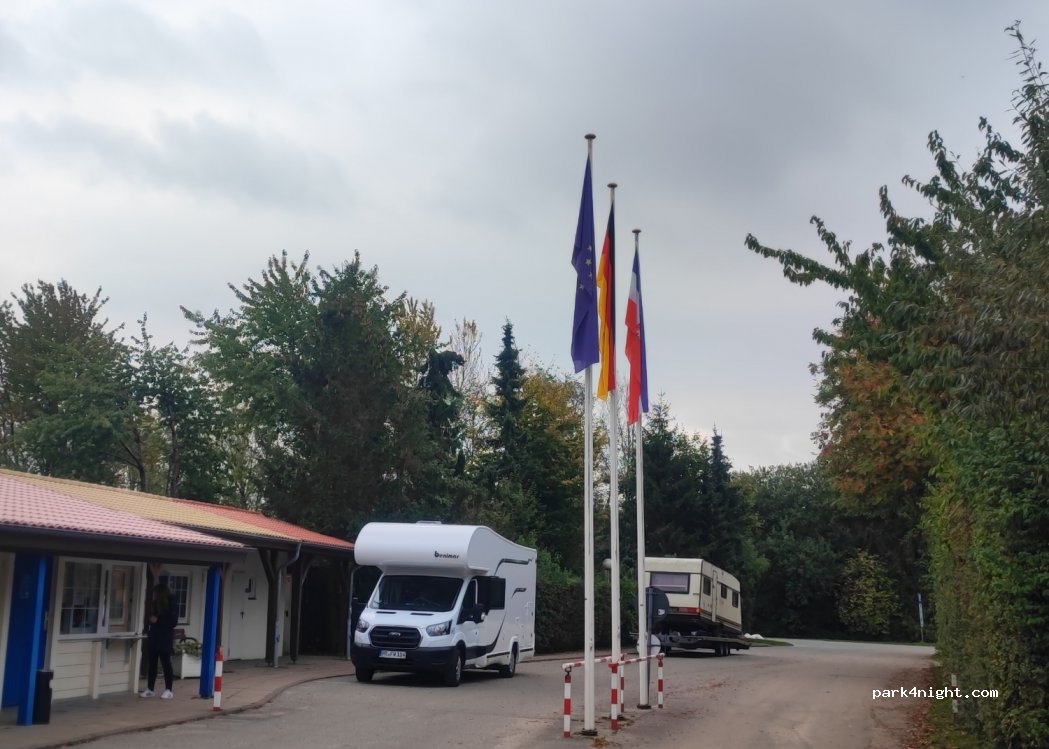 (24306) Augstfelde - Campingpark Augstfelde — foto 3