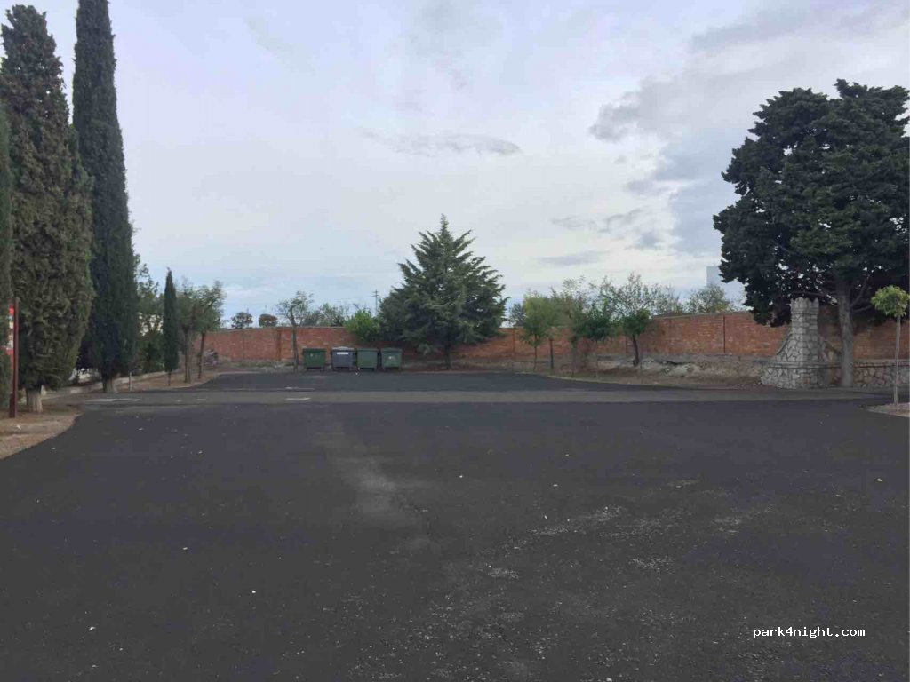 (25200) Cervera - Cami del Cementiri — foto