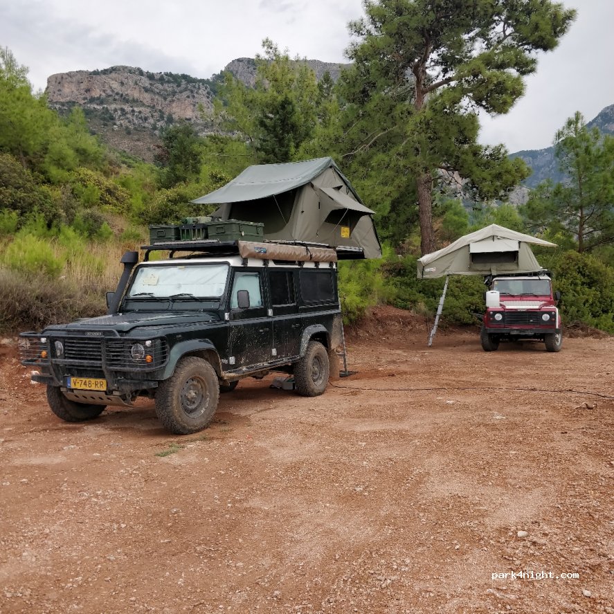 Bağ Camp Kabak — foto