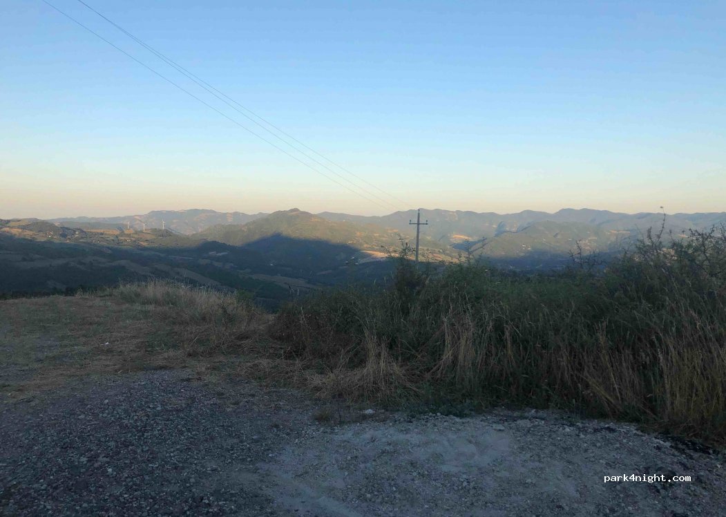 (50033) Firenzuola - SR65, — foto