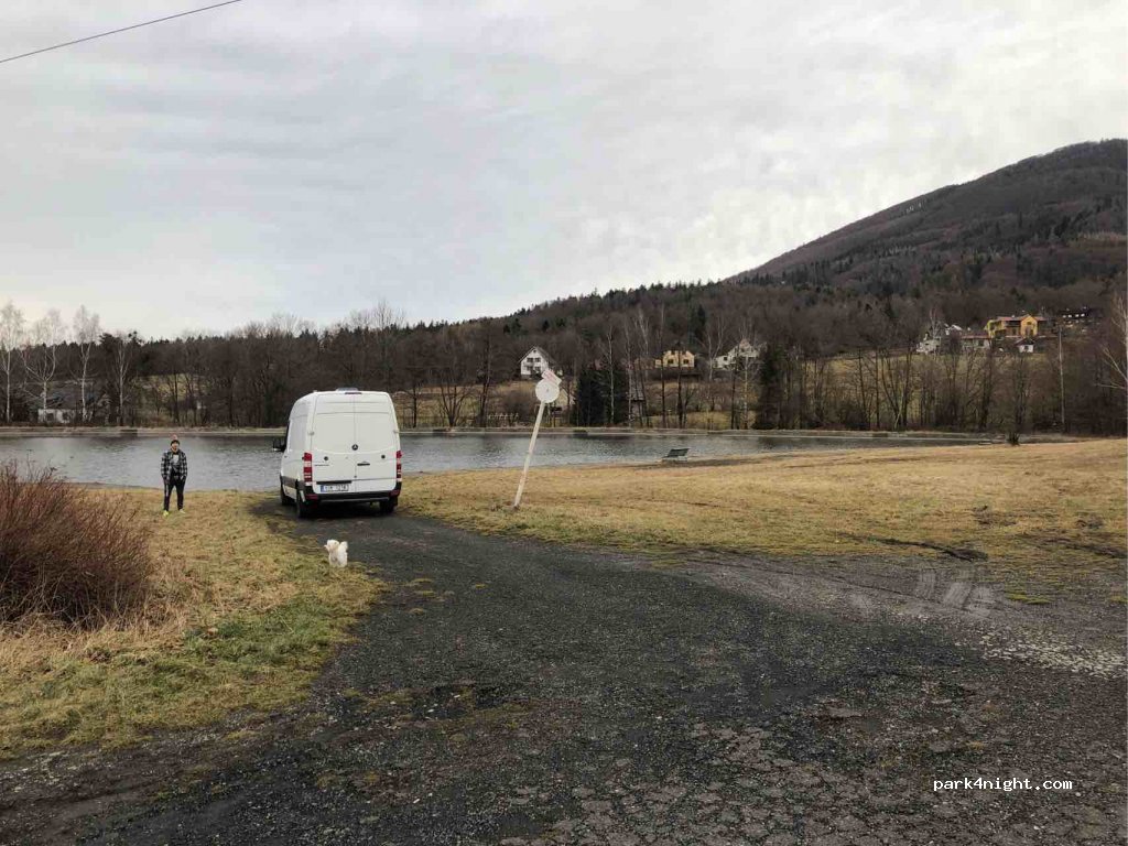 (739 13) Kunčice pod Ondřejníkem - — foto