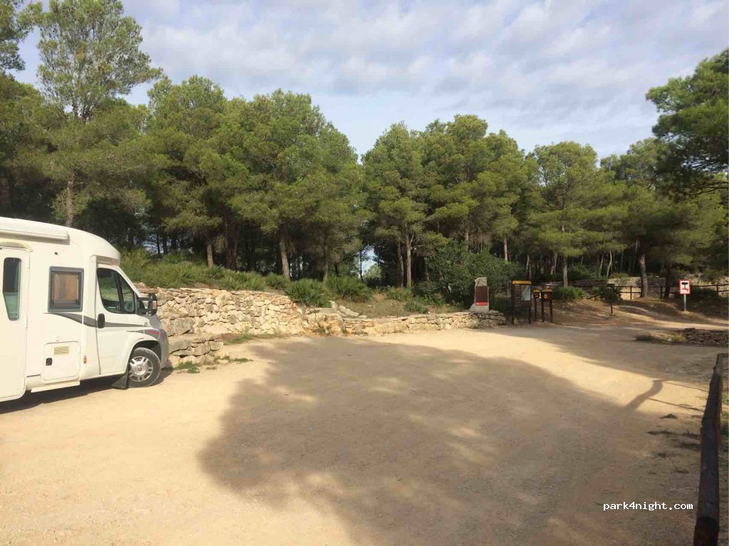 (12570) Alcalà de Xivert - Cami del Castell — foto