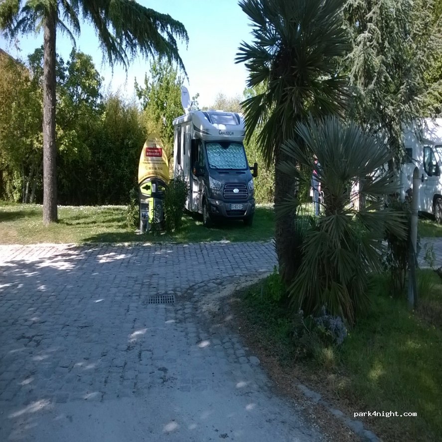 Camping Le Conleau *** — foto