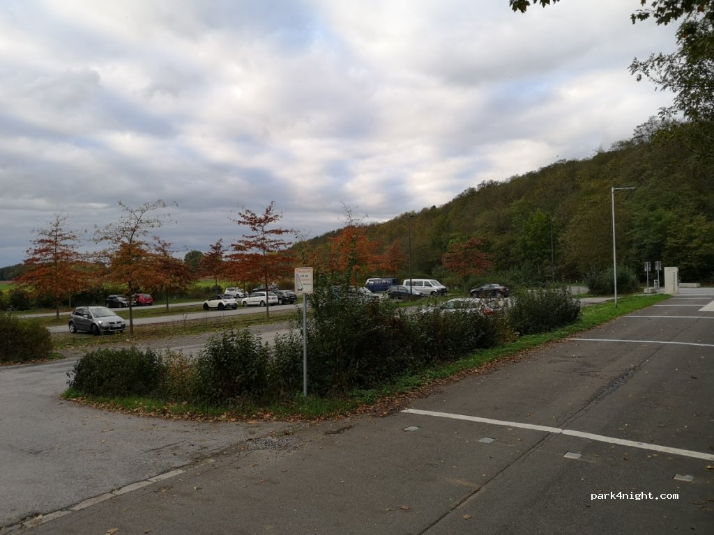 Halde Norddeutschland - Parkplatz — foto 2