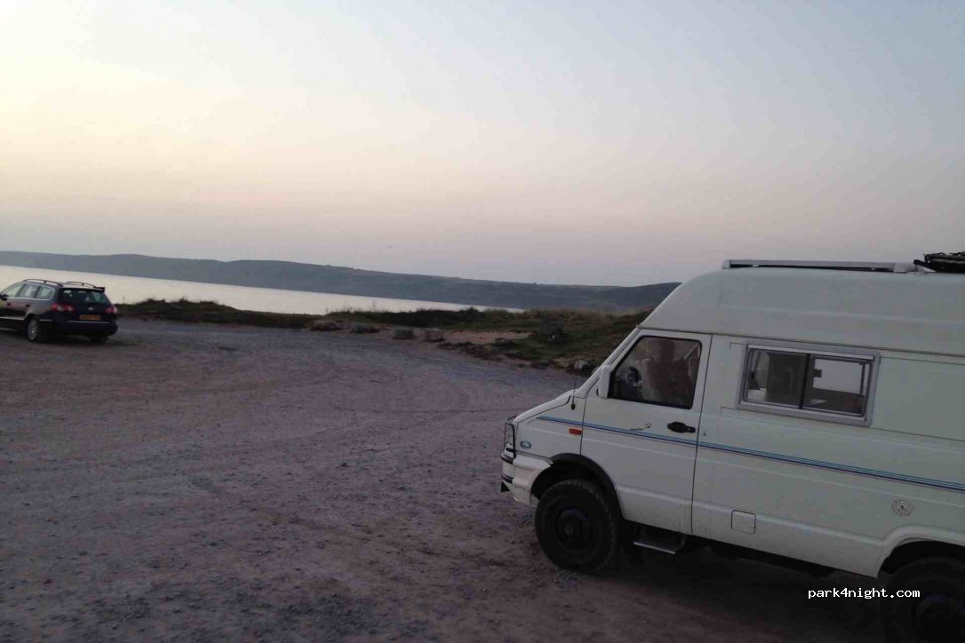 (SA71 5AH) Castelmartin - B4319 — foto