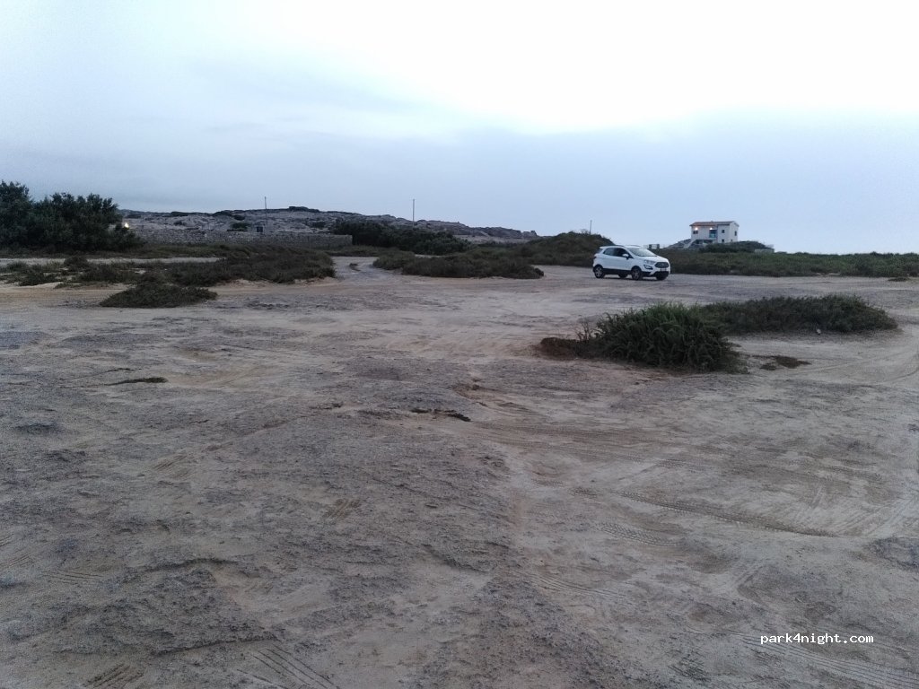 (09014) Carloforte - Strada Comunale La Punta — foto
