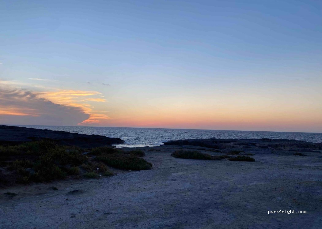 (09014) Carloforte - Strada Comunale La Punta — foto 2