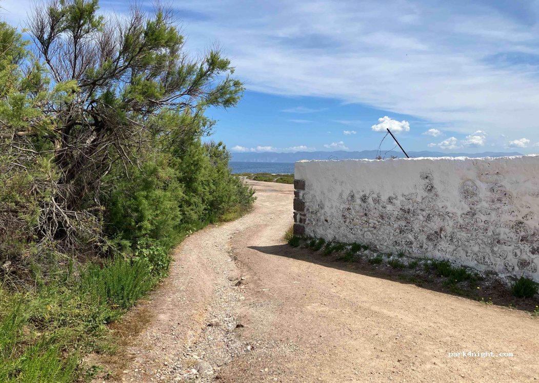 (09014) Carloforte - Strada Comunale La Punta — foto 3