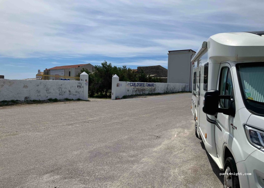 (09014) Carloforte - Strada Comunale La Punta — foto 4