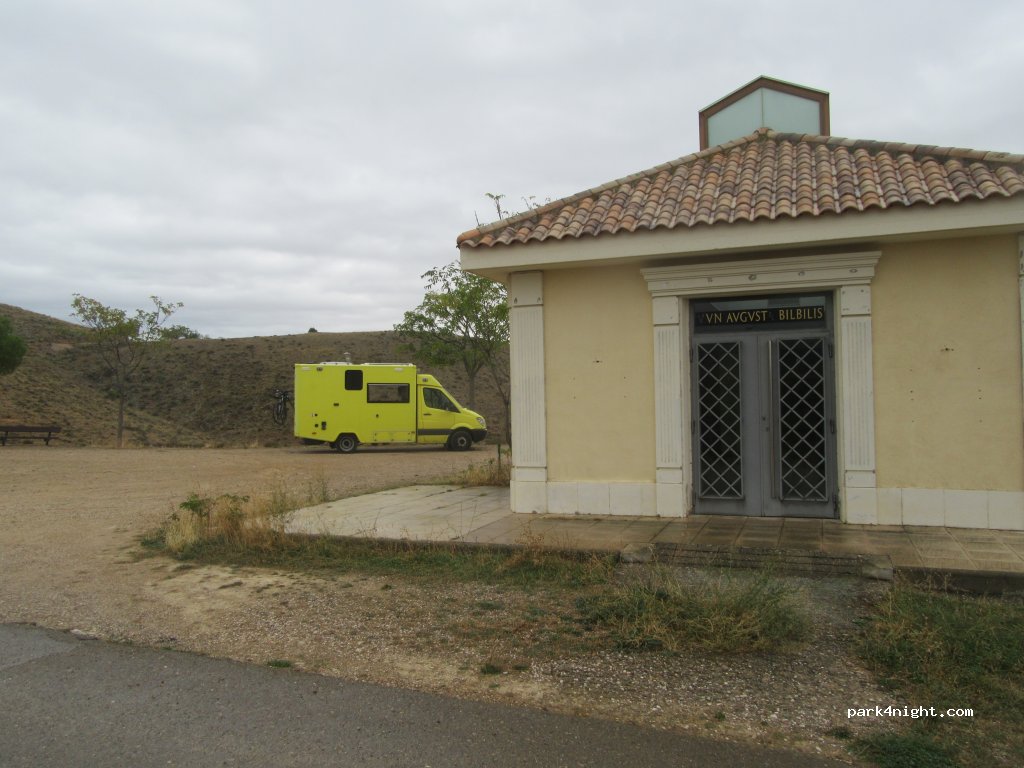 (50299) Calatayud - Unnamed Road — foto