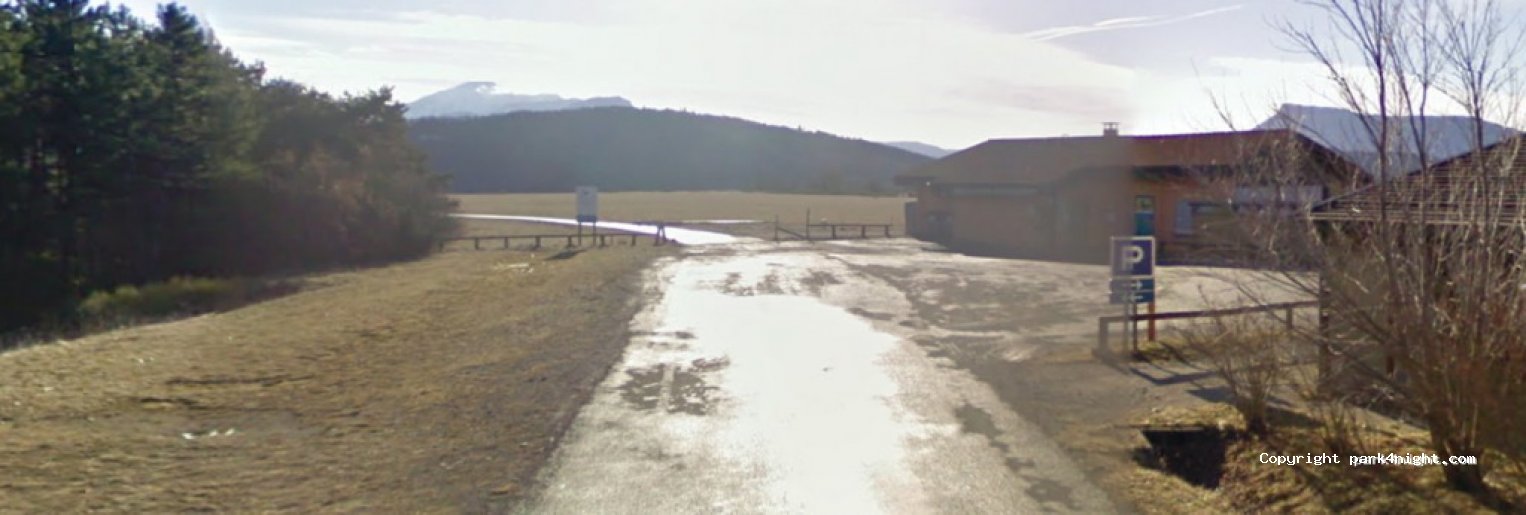 (05140) Aspres-sur-Buëch - Chemin du Tresoriac — foto