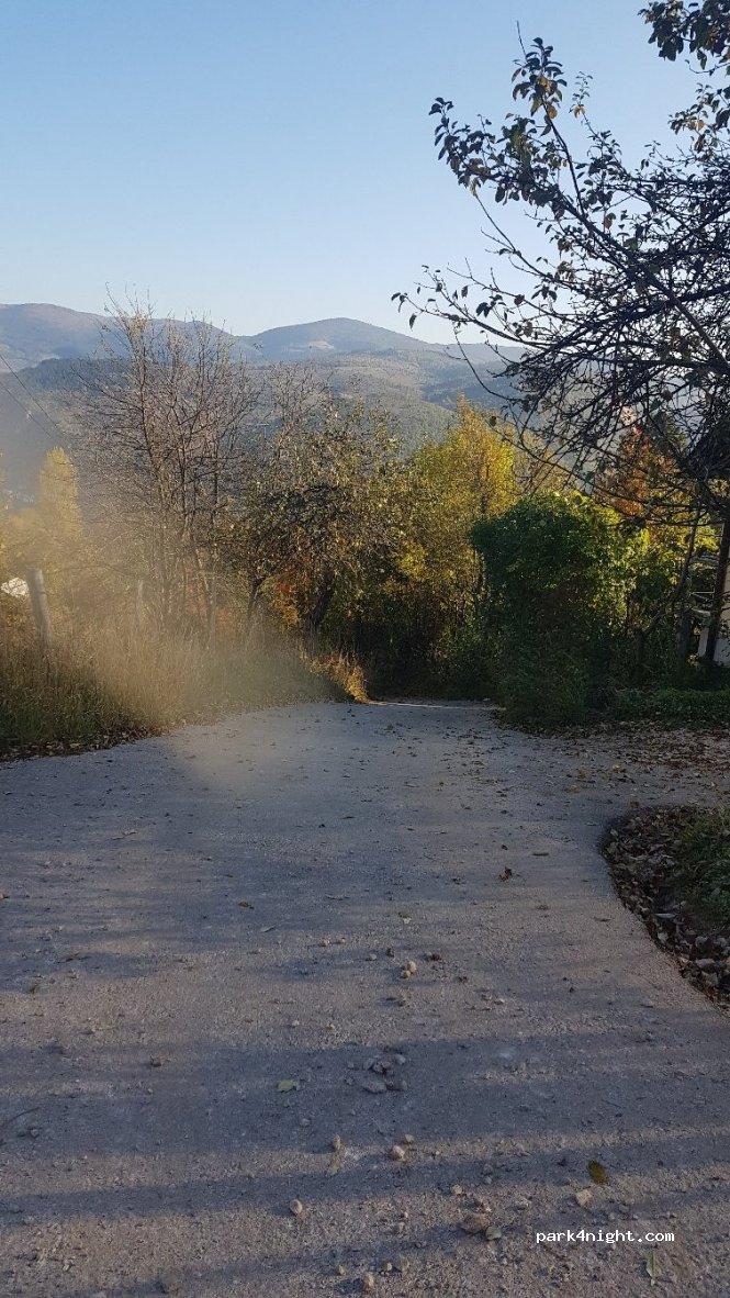 (71000) Sarajevo - Apelova cesta — foto