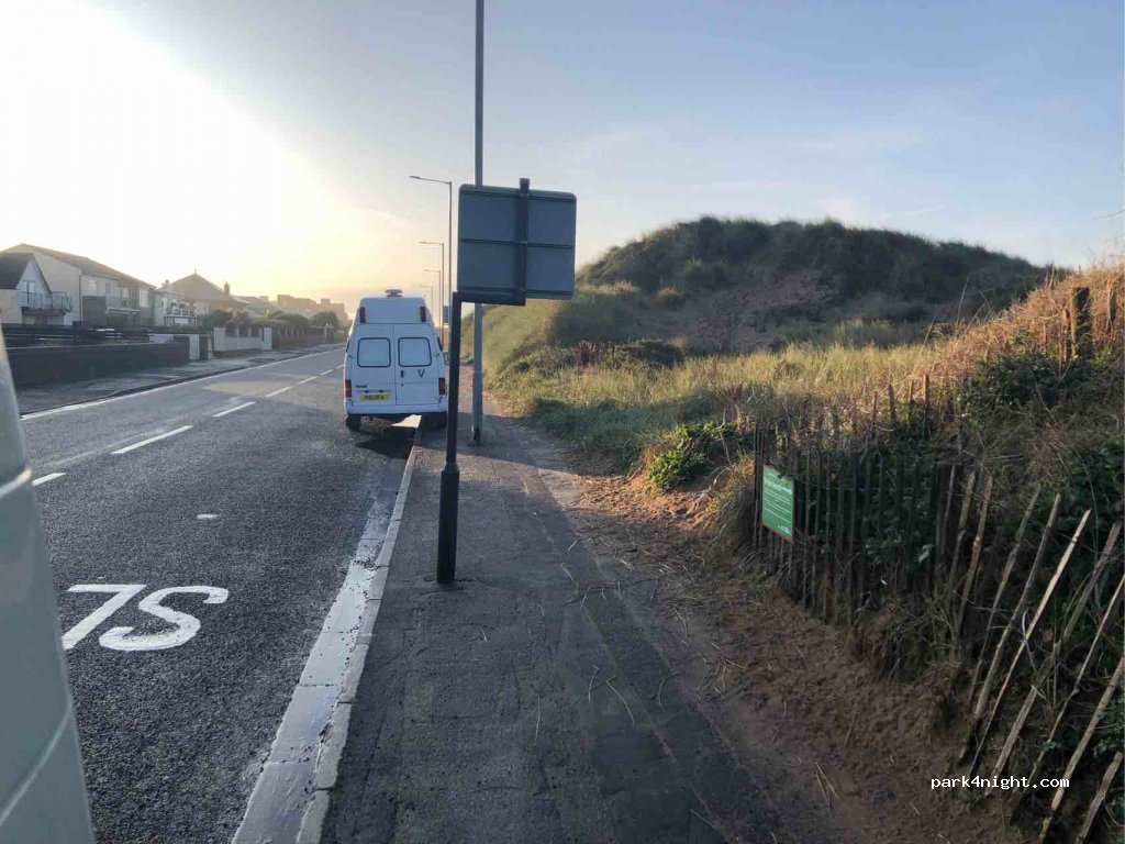 (FY8 2QP) Lytham Saint Annes - 100 North Promenade — foto
