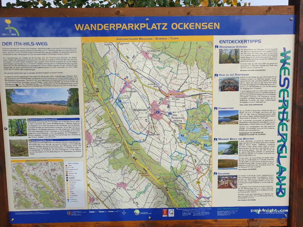 (31020) Salzhemmendorf - 11 Bergstraße — foto