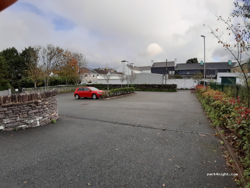 () Sneem - Church Street — foto
