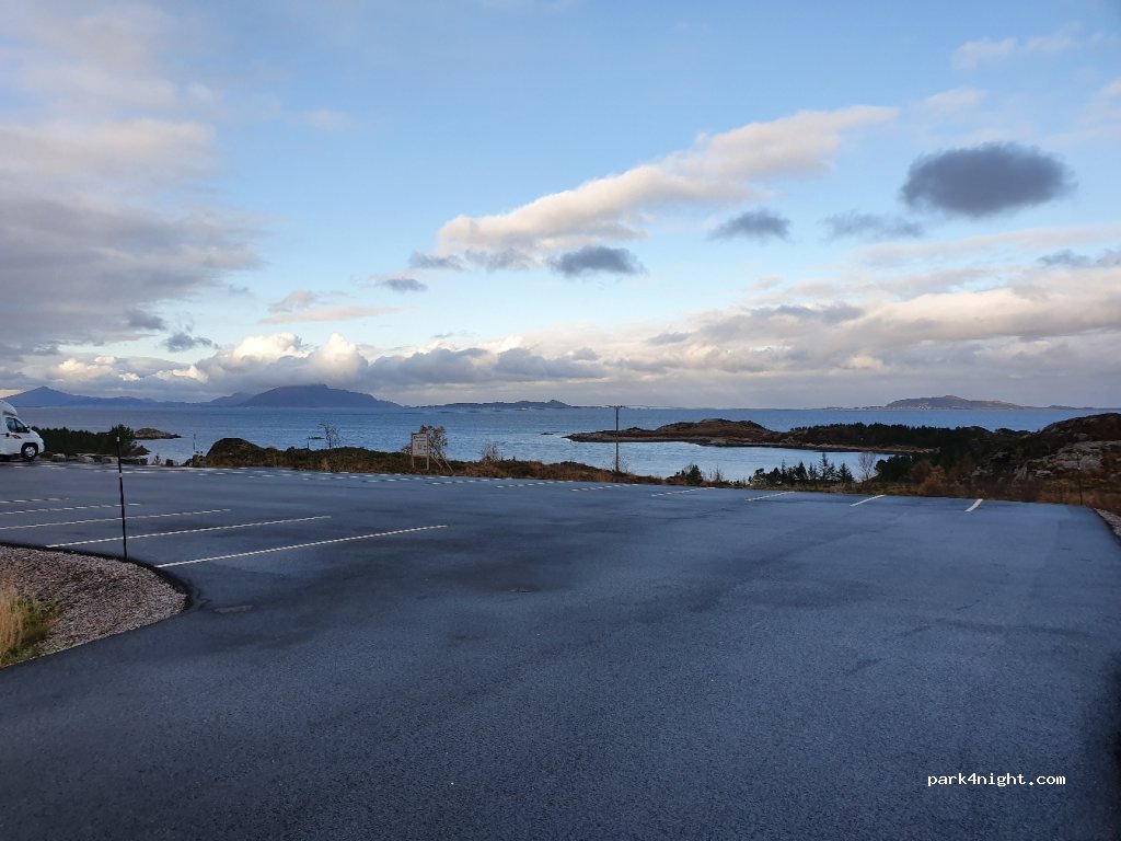 (6475) Midsund - Primær Fylkesveg 668 — foto