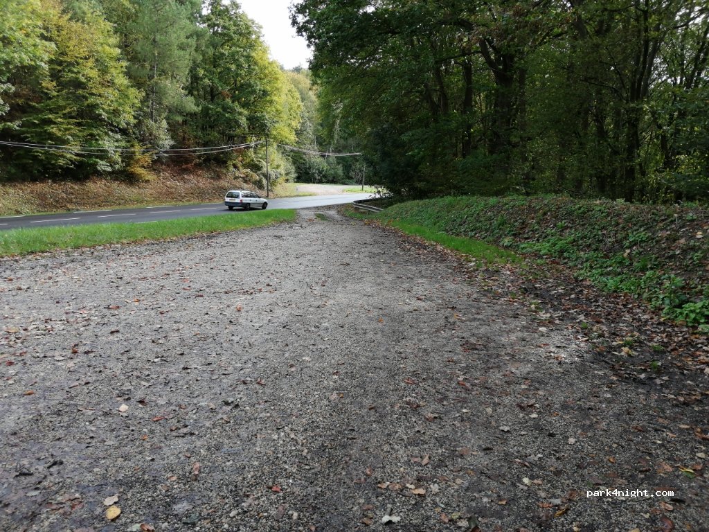 (27290) Appeville-Annebault - Route de Bourneville — foto 2
