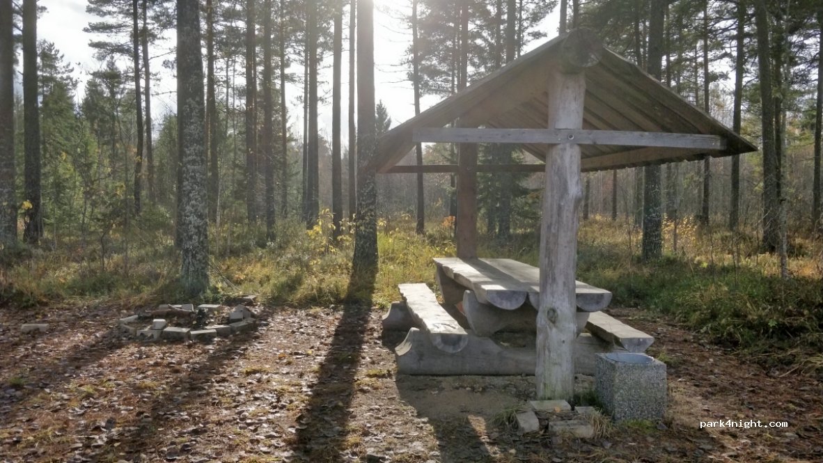 (90719) Lääne maakond - Liivamäed — foto 2
