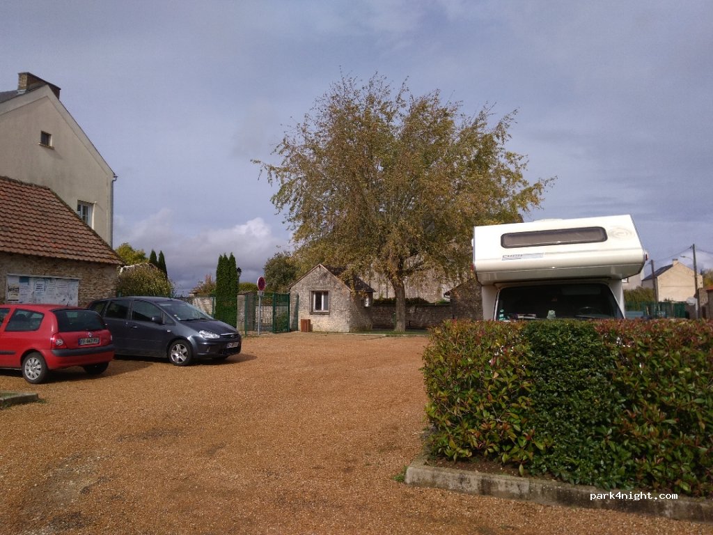 (78660) Paray-Douaville - 25 Rue de Barthélémy — foto 2