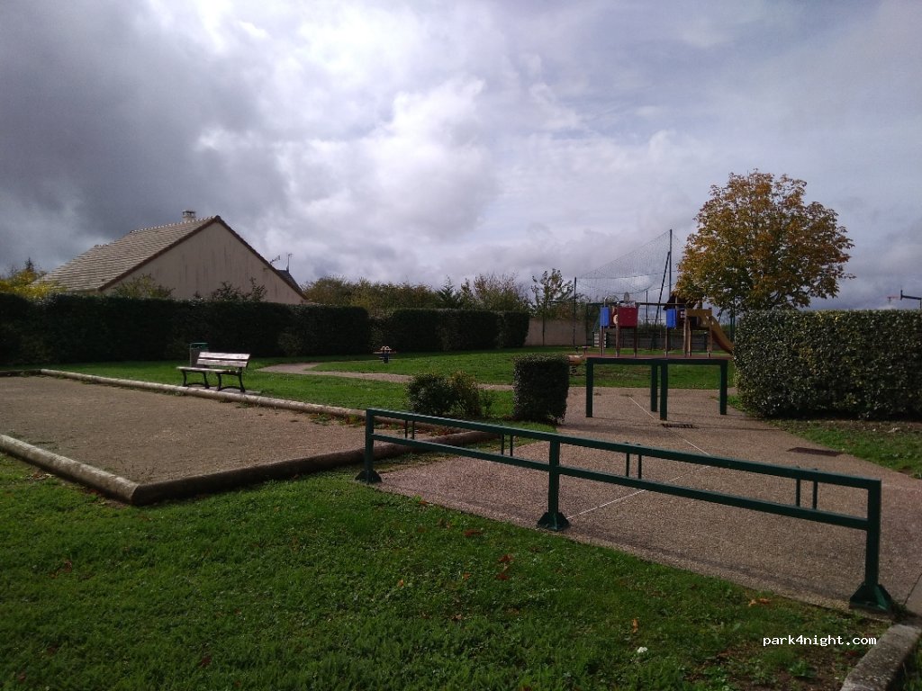 (78660) Paray-Douaville - 25 Rue de Barthélémy — foto 3