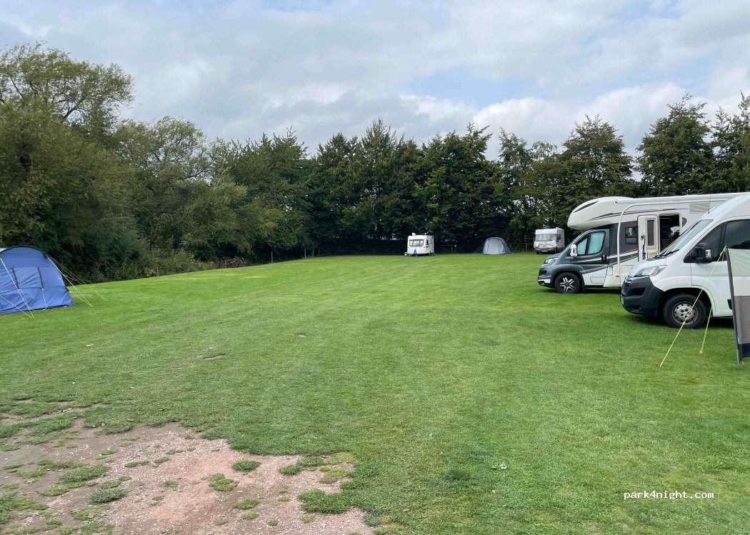 Ty Rhosyn Coch Campsite — foto