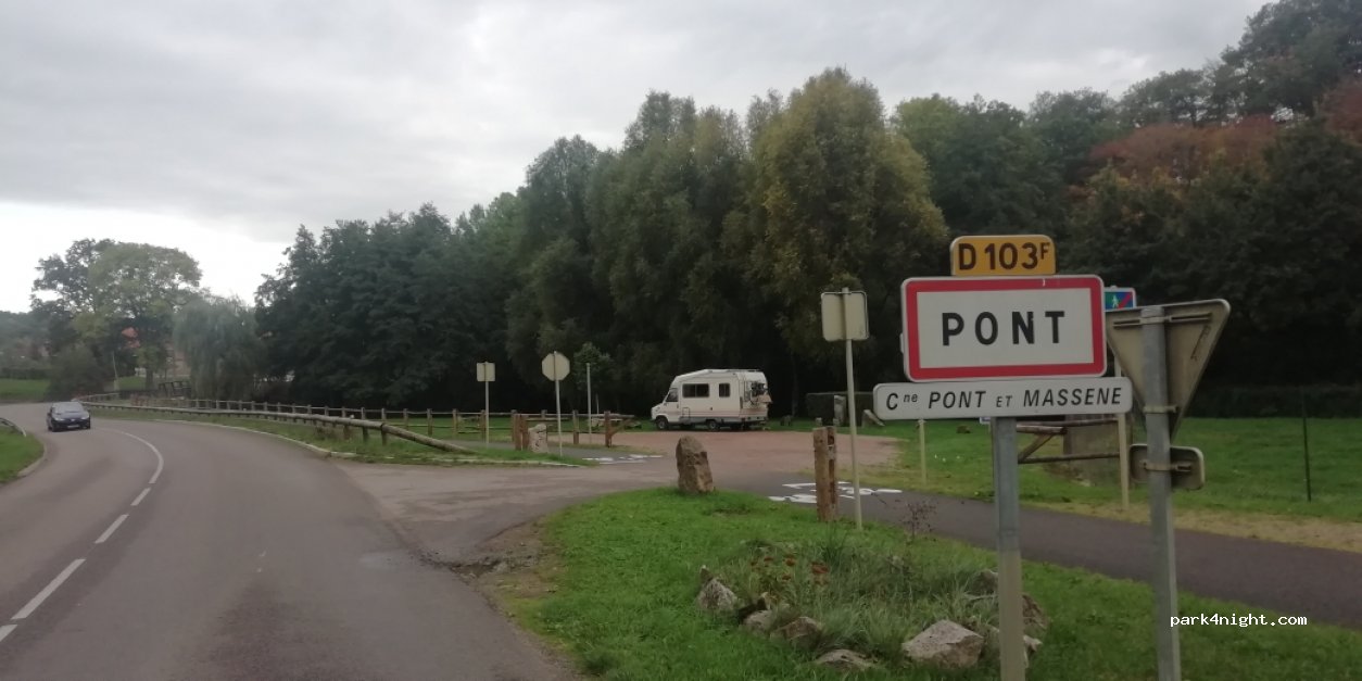 (21140) Pont-et-Massène - 5 Impasse du Moulin — foto 2