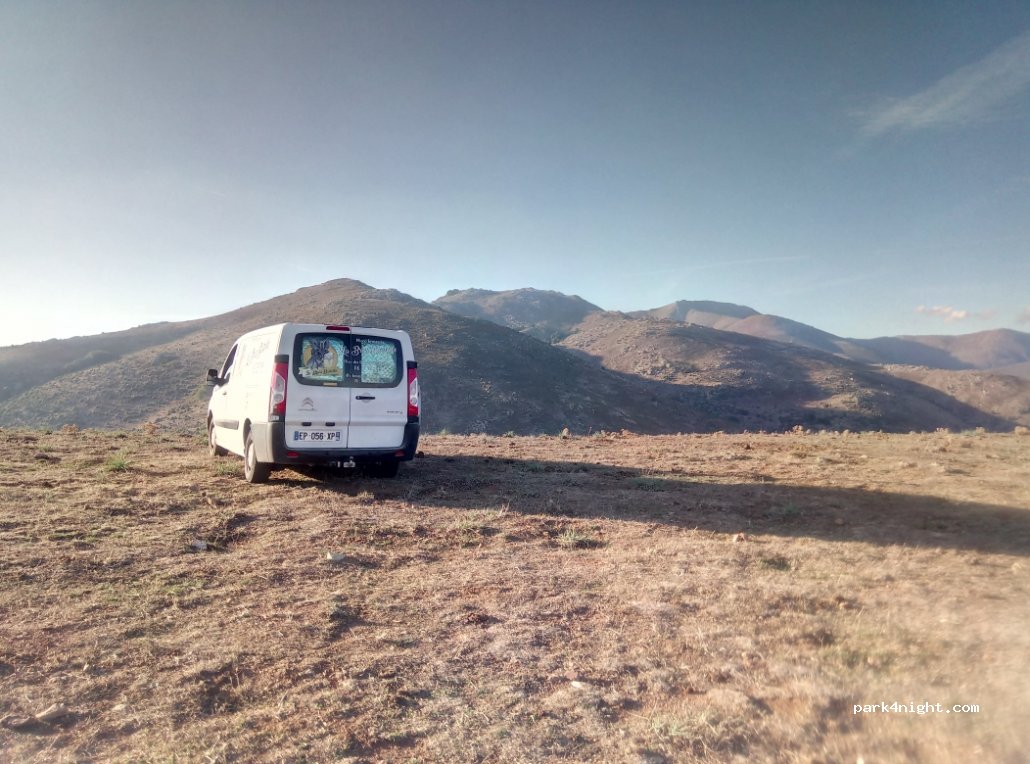 (08040) Arzana - Strada Foresta Girgini — foto