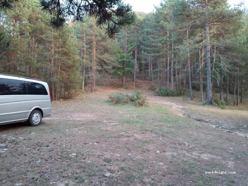 (08694) Sant Julià de Cerdanyola - Unnamed Road — foto